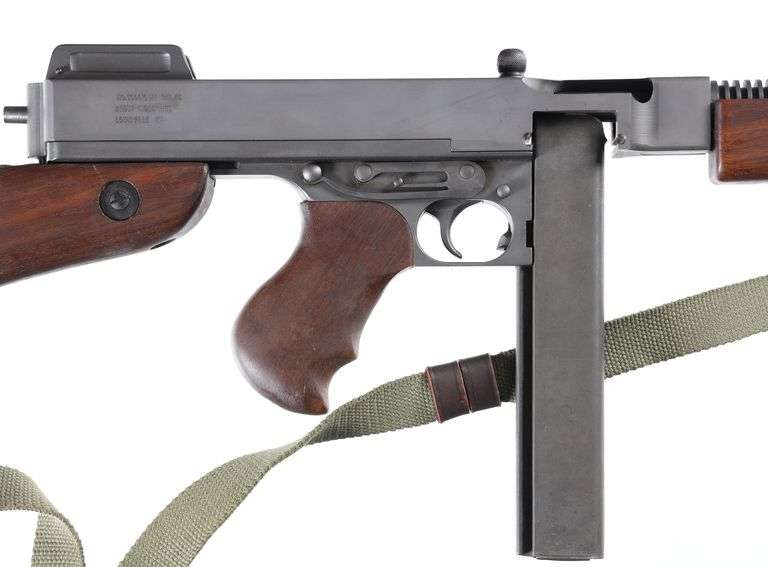 July 20th, 2024 Live & Online - Firearms Auction