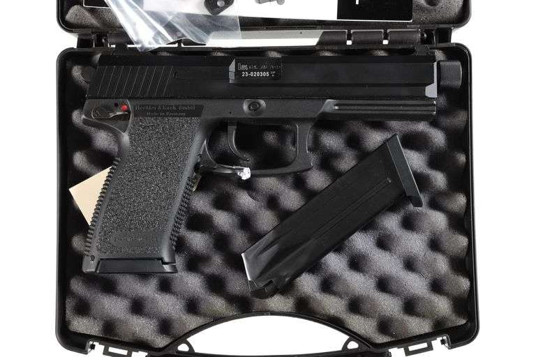 HK Mark 23 Pistol .45 ACP