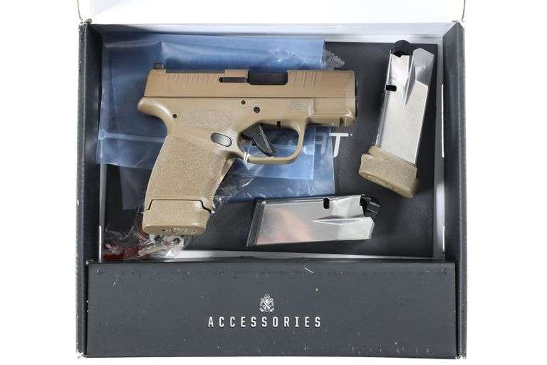 Springfield Armory Hellcat Pistol 9mm