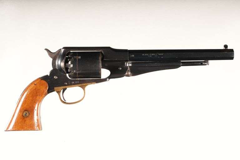 Uberti REMINGTON ARMY Perc. Revolver .44 cal