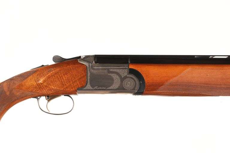 Silma Supreme O/U Shotgun 12 GA