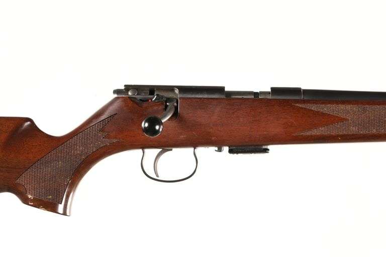 Anschutz 1517 Bolt Rifle .17 HMR