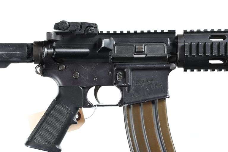 Bushmaster XM15-E2S Semi Rifle .223/5.56