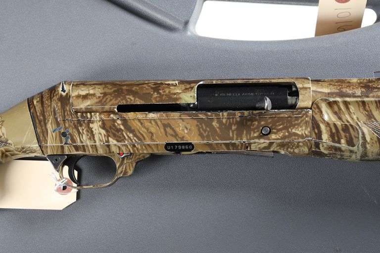Benelli Super Black Eagle Semi Shotgun 12ga