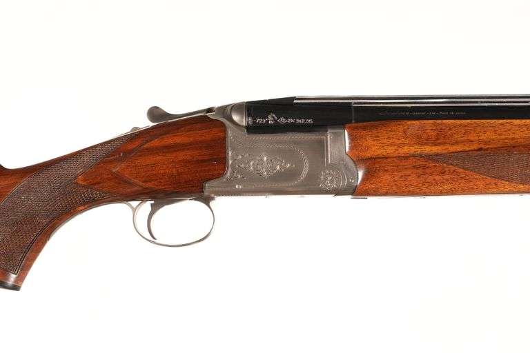 Nikko Shadow O/U Shotgun 12 GA