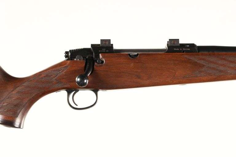 Kongsberg 393 Bolt Rifle 7mm rem mag