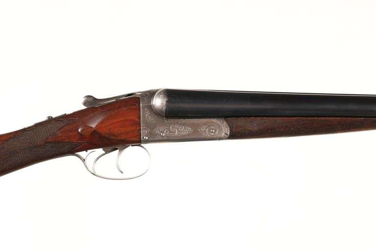 E Chamberlain SxS Shotgun 12 GA