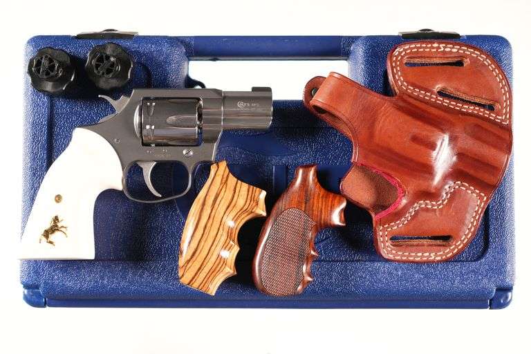 Colt King Cobra Revolver .357 mag