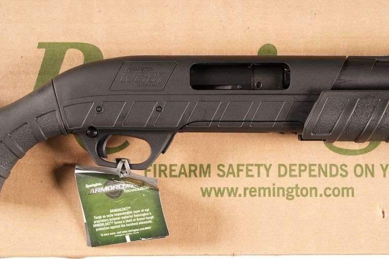 Remington 887 Nitro Mag Slide Shotgun 12ga