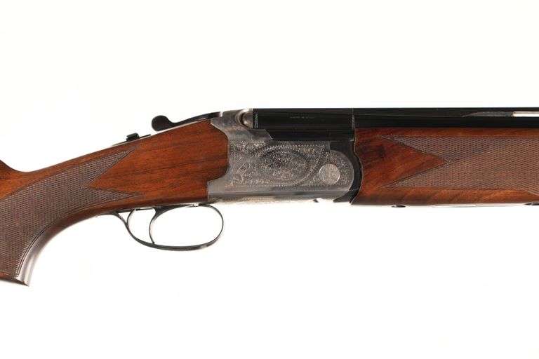 Lanber O-U O/U Shotgun 12 GA
