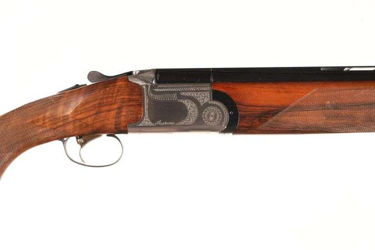Silma Supreme O/U Shotgun 12 GA