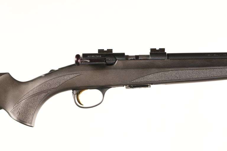Browning T-Bolt Bolt Rifle .17 HMR