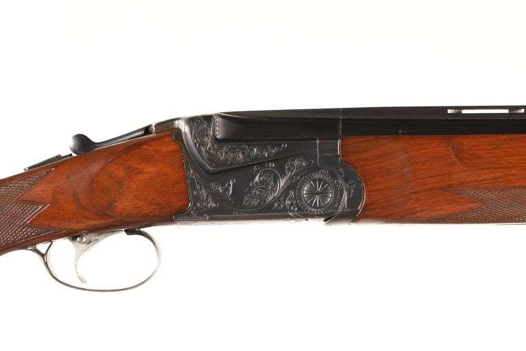 SKB BSA 600 O/U Shotgun 12 GA
