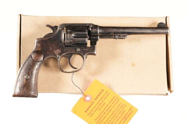 Marca Orbea Revolver .38 largo