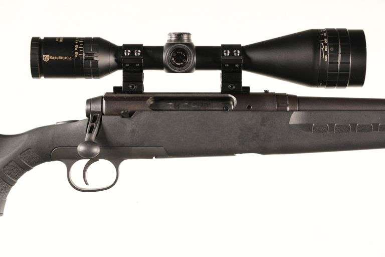 Savage Edge Bolt Rifle .308 win