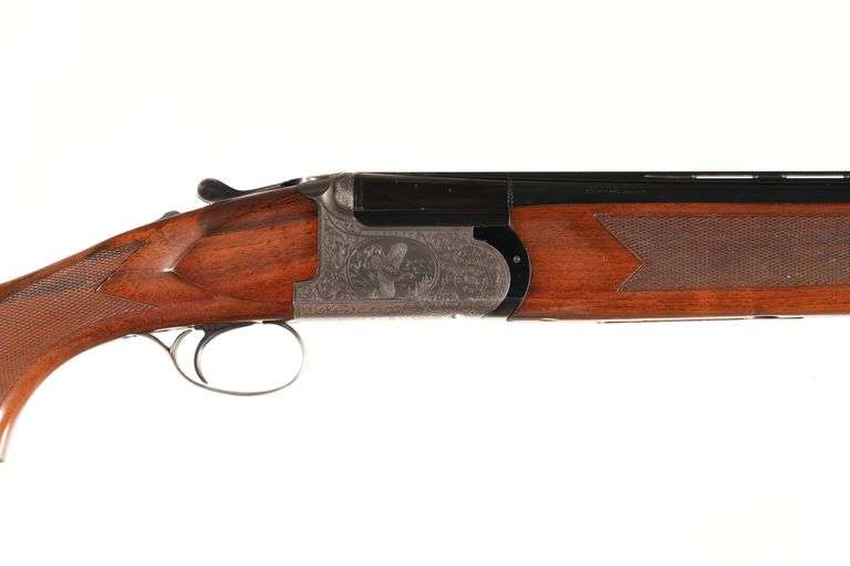 Renato Gamba Edinburgh Field O/U Shotgun 12 GA
