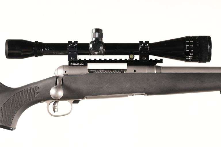 Savage 16 Bolt Rifle .243 win