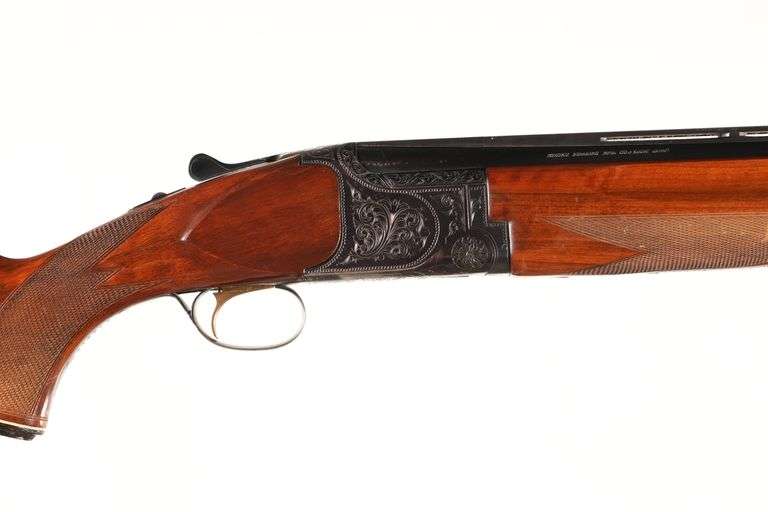 Miroku 800 O/U Shotgun 12 GA