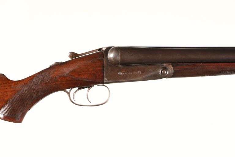Parker Trojan SxS Shotgun 12ga