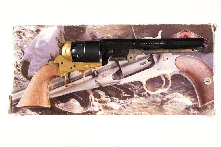Pietta Navy Muzzleloader Pistol .44 cal