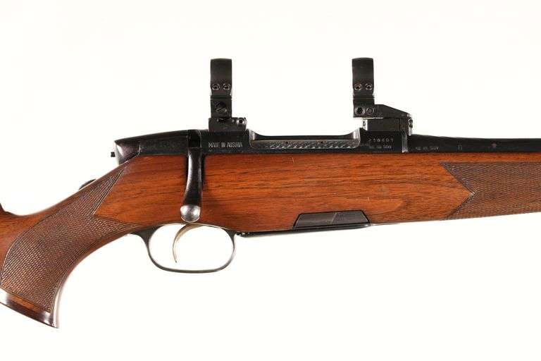 Steyr Mannlicher Luxus Bolt Rifle .308 win