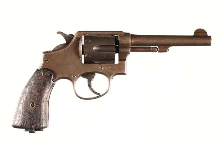 Smith & Wesson Victory Revolver .38 s&w