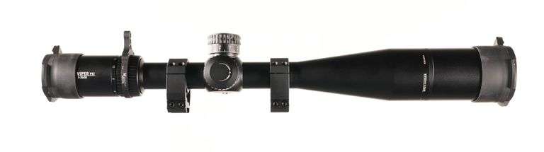 Vortex Viper PST FFP Scope