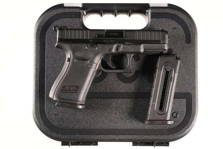 Glock 44 Pistol .22 lr
