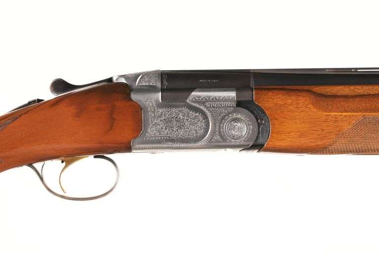 Beretta 686 O/U Shotgun 12 GA