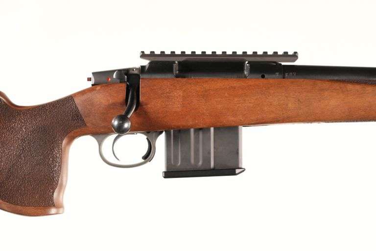 CZ 557 Bolt Rifle .308 win