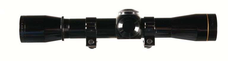 Leupold 4x Scope