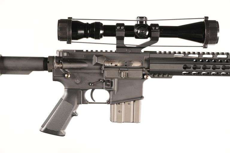 Bushmaster XM15-E2S Semi Rifle 5.56