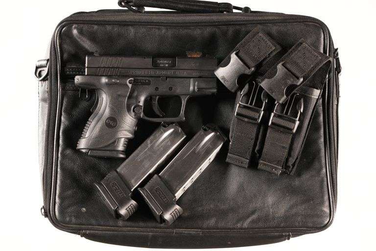 Springfield Armory XD Pistol .40 s&w
