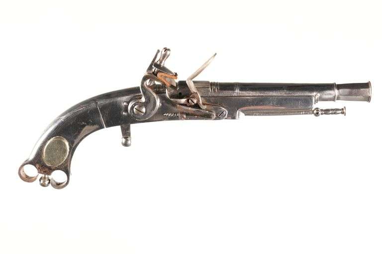 Scotish Flintlock Flintlock Pistol .52 cal