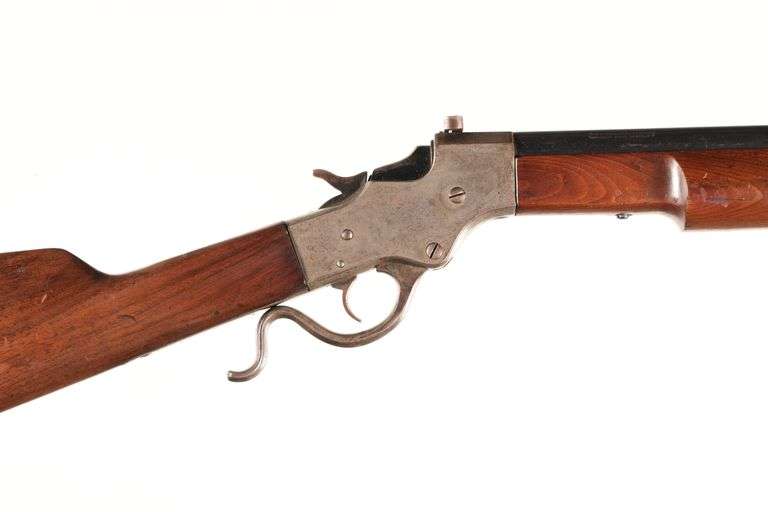 Stevens 414 Falling Block .22 lr