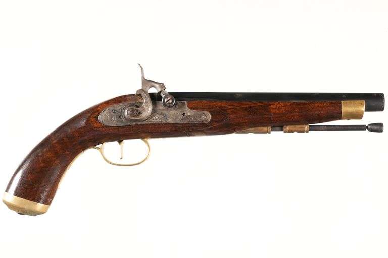 Dikar  Percussion Pistol .45 cal