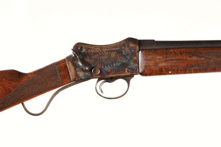 Greener Gp Martini Shotgun 12ga