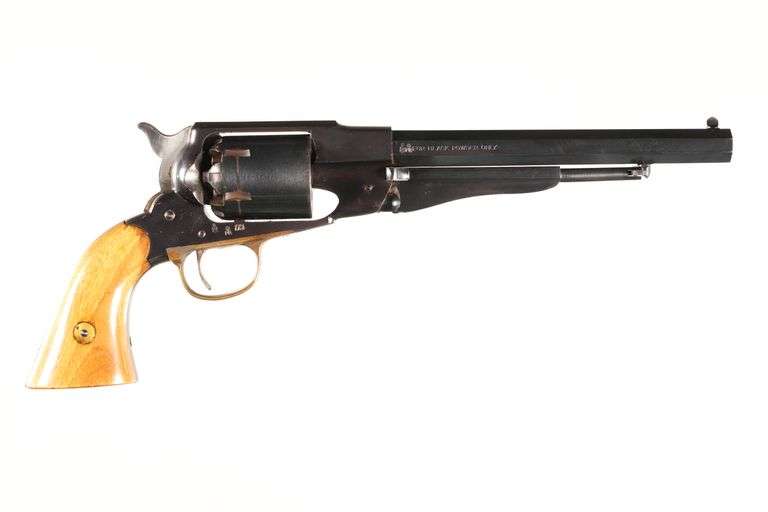 Euroarms 1858 Percussion Revolver .44 cal