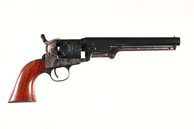 Euroarms 1860 Percussion Revolver .44 cal