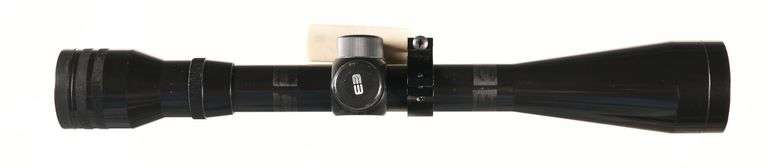 Meopta 6x42 Scope