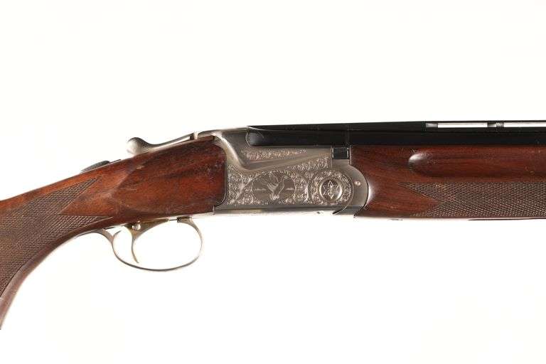 SKB 605 O/U Shotgun 12 GA