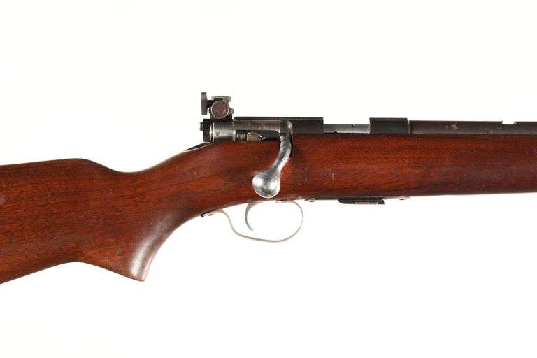 Winchester 69A Bolt Rifle .22 sllr