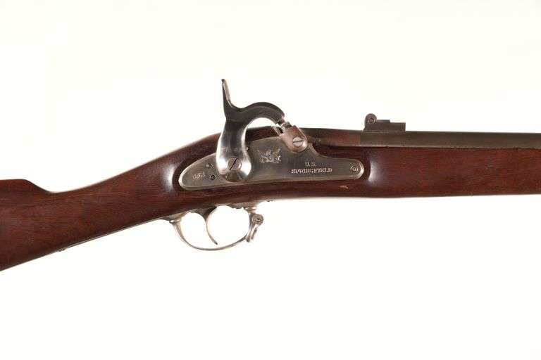 Euroarms Springfield 1861 Muzzleloader .58 cal