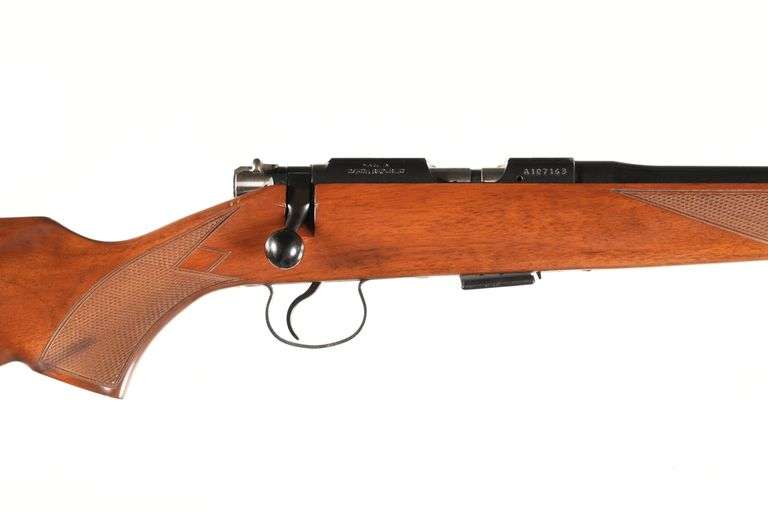 CZ 452 2E ZKM American Bolt Rifle .22 lr
