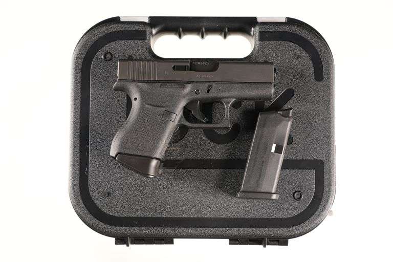 Glock 43 Pistol 9mm