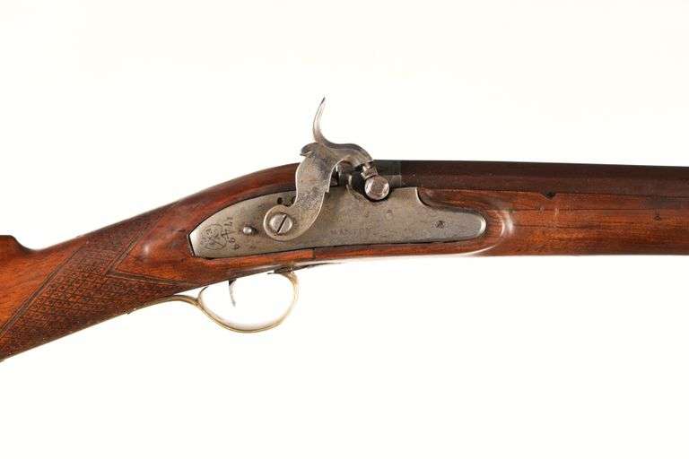 Manton Percussion Shotgun 8GA