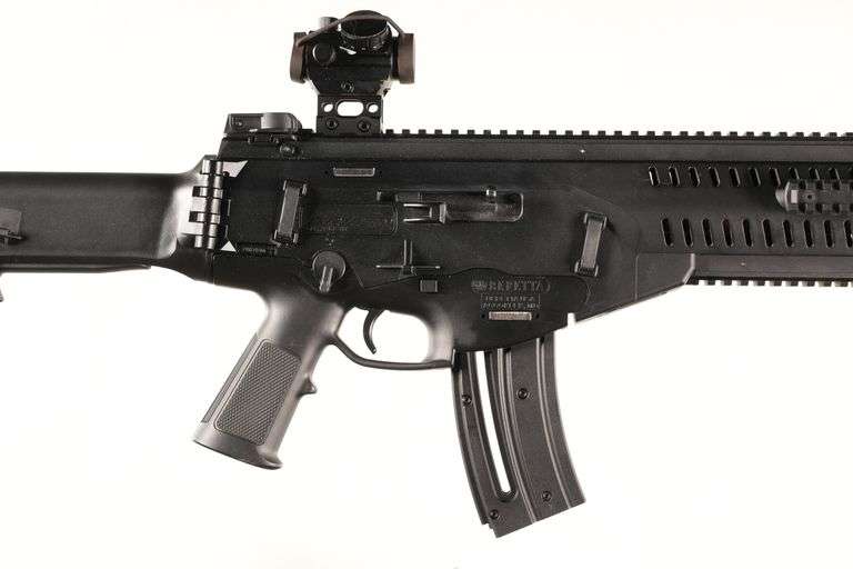 Beretta Arx 160 Semi Rifle .22 lr