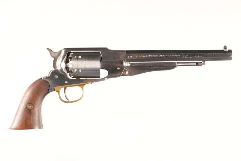 Euroarms 1860 Army Percussion Revolver .44 cal