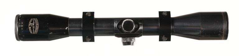 Schmidt & Bender 4x36 Scope
