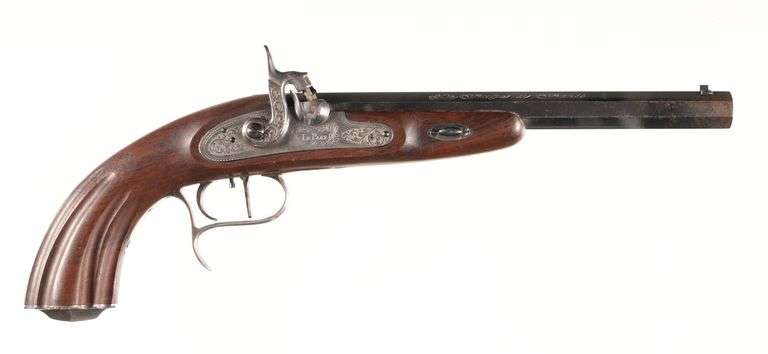 Ardessa  Percussion Pistol .50 cal